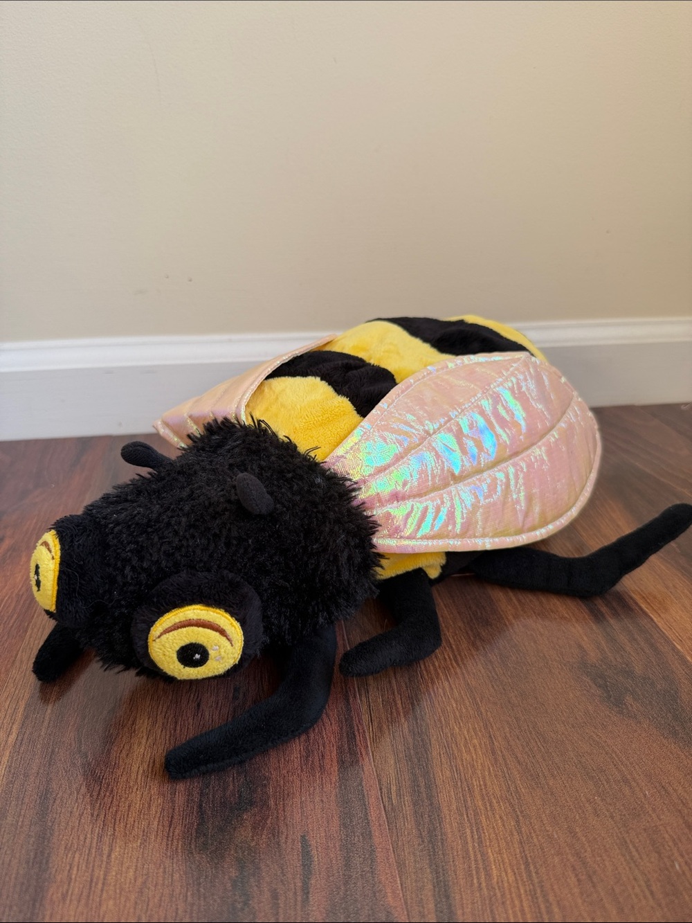 Daphne’s Handmade Golf Club Cover Bumblebee Pinewild Pinehurst CC